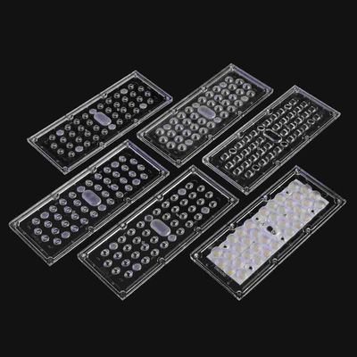 30W Led Street Light Retrofit Kits For SMD 3030 Street Lamp Fixture Assembly