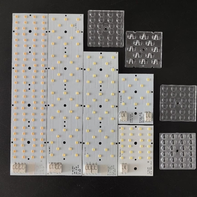 Купить Профессиональная SMD светодиодная плата PCB для лучших решений освещения Производство в сети