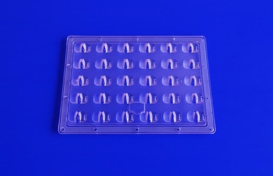 Купить Объектив рефлектора, оптически модуль приведенный уличного света для уличного фонаря Производство в сети