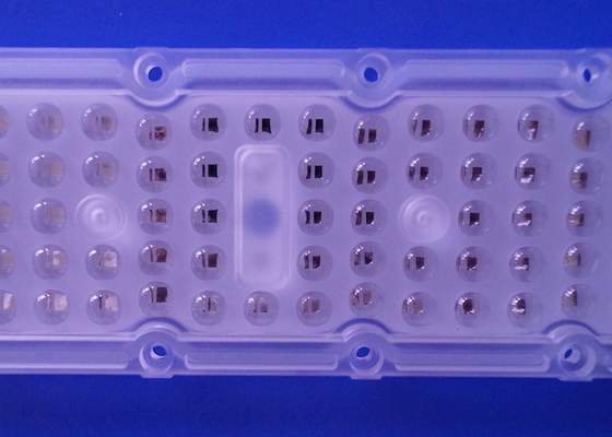 6V 60W High Bay Light Lens Optic PC Material 80 In 1 90 Degree 3030 3535 SMD