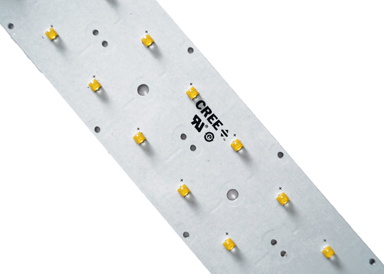16pcs CR XTE SMD LED PCB Board