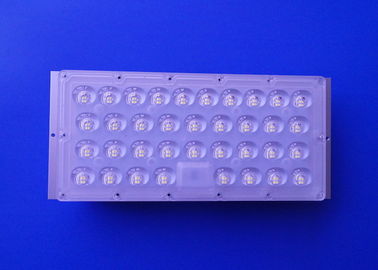 Купить Объектив доски PCB степени модуля 100x140 уличного света СИД 3030SMD 150mA широкоформатный Производство в сети