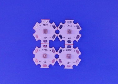 Купить Высокая мощность 365nm 385nm 395nm 405nm UV LED CHIP 3535 LED 3W 5W 10W smd LED чип для ультрафиолетового отверждения Производство в сети