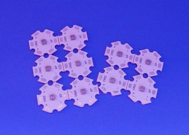 Купить UVC доска PCB звезды СИД SMD 270-280nm 20mm наивысшей мощности 1W для гермицидной лампы Производство в сети