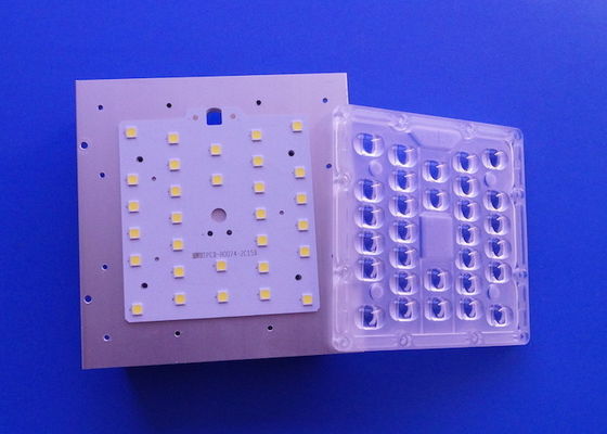 Купить Объектив степени модуля 80x140 уличного света СИД 30LED SMD5050 30W Производство в сети