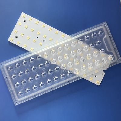 56 Array Lens 150W SMD3030 130LM/W LED Lighting Module