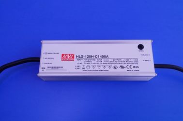 Купить Электропитание СИД водоустойчивого водителя 120W Meanwell постоянн настоящее с алюминиевым случаем Производство в сети