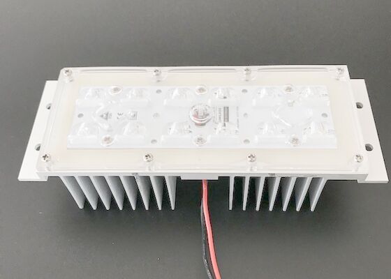 Купить Модуль уличного света СИД 12LED 5050SMD 20W 30W с Heatsink Производство в сети