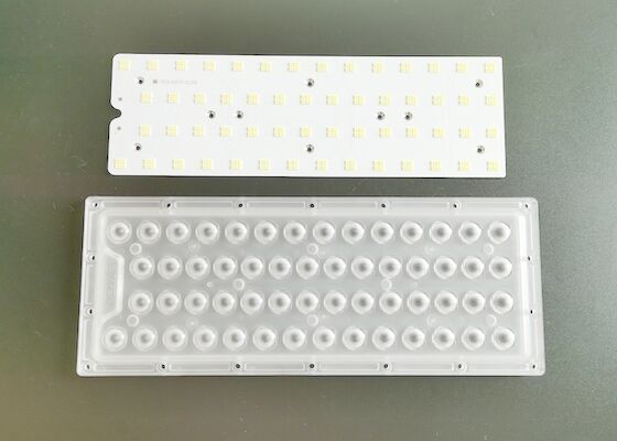 Купить объектив ПК СИД модуля WithTYPE4 СИД SMD3030 200W 321X125mm Производство в сети