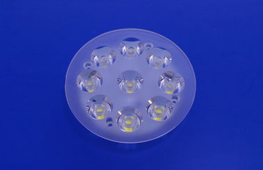 Купить 9w Bridgelux PMMA вело объектив, оптически объектив водить светильника тоннеля для декоративного освещения Производство в сети