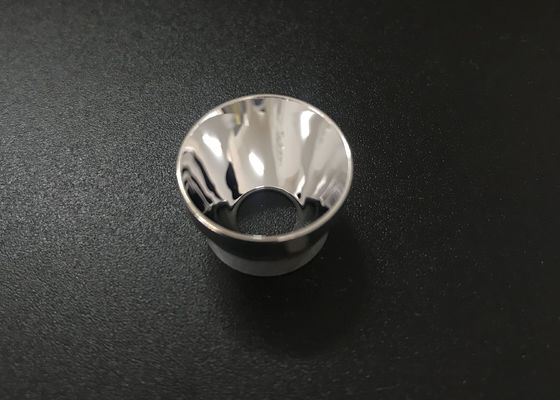 XRE Q4 Q5 Aluminum Led Torch Light Flashlight Reflector Custom Reflector Factory