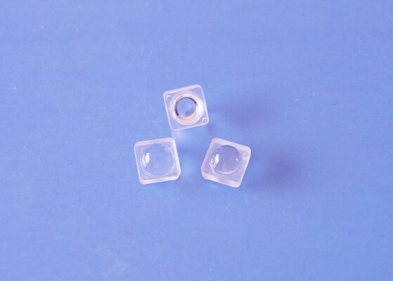 Купить Объектив 25 СИД SMD5050 оптически PMMA фокусируя 45 60 градусов Производство в сети