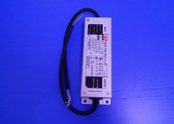 36V ELG 100W Constant Current Power Supply IP65 Meanwell Driver