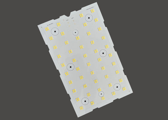 TYPE2-M 150W SMD3030 Led Street Light Module 48 Points 240X160mm