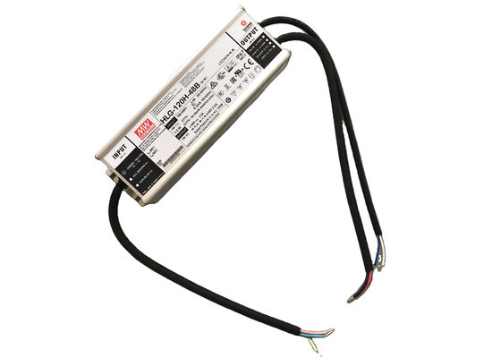 Купить электропитание 48VDC СИД 120W HLG-120H Dimmable для приведенный растет светлым Производство в сети
