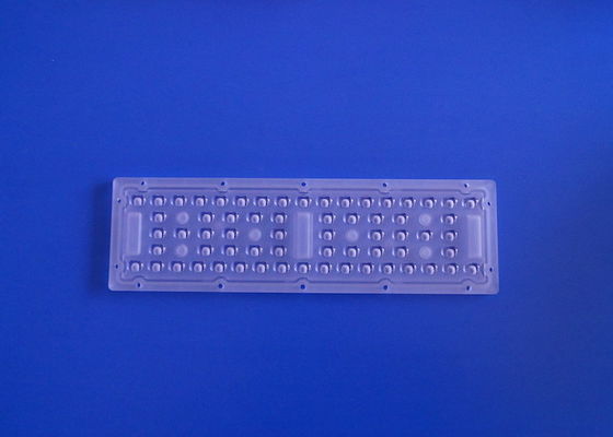 Купить тип объектив объектива ПК СИД SMD3030 250X74mm массива уличного света III Производство в сети
