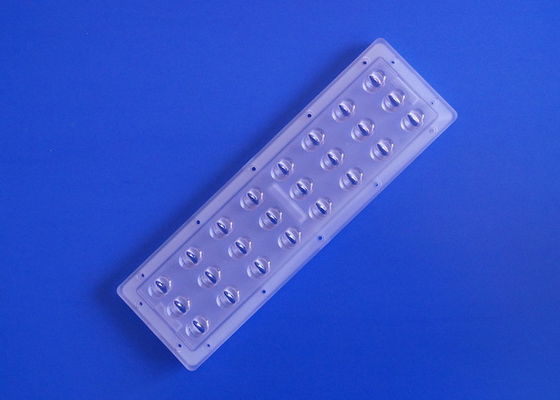 Купить ПК степени объектива SMD5050 50X145 уличного света СИД модуля PCB оптически Производство в сети