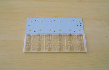 Купить Наивысшая мощность 12W SMD 3535 вела уличный свет с светлым объективом, модулем PCB Производство в сети