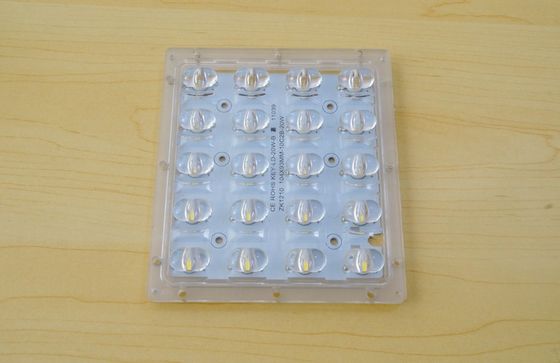 Energy saving Led Light Parts with 20w PC Lens , LED Lighting Fixtures
