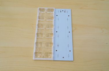 Купить SMD 3535 вело уличный свет расквартировывая модуль PCB с оптически PMMA Производство в сети