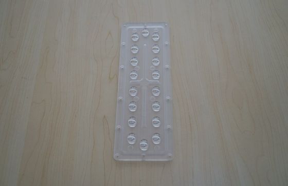 Replace 18W Led Light Lens For HPS Lamp , Led Colimation Lens CE Certificate