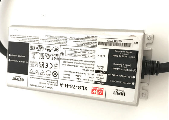 36V 100W Constant Current Power Supply IP65 Waterproof For High Bay Light