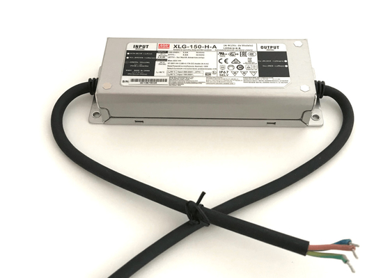 Купить Входной сигнал водителя AC170V 265V 110V СИД Meanwell Xlg-150-H-A 150w над предохранениями от напряжения тока Производство в сети