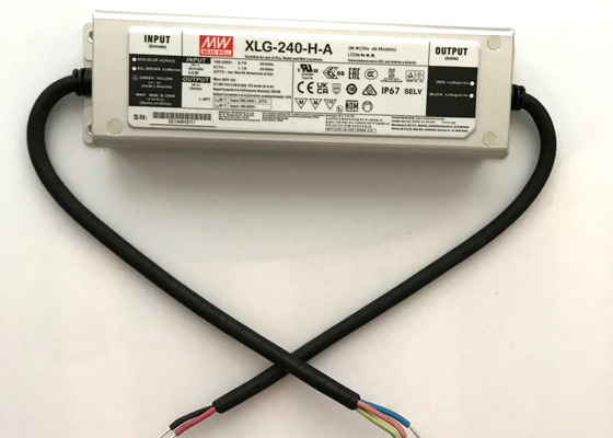 Купить предохранения от короткого замыкания водителя 240W СИД 48V 36V 52V настраиваемые для уличного света Производство в сети