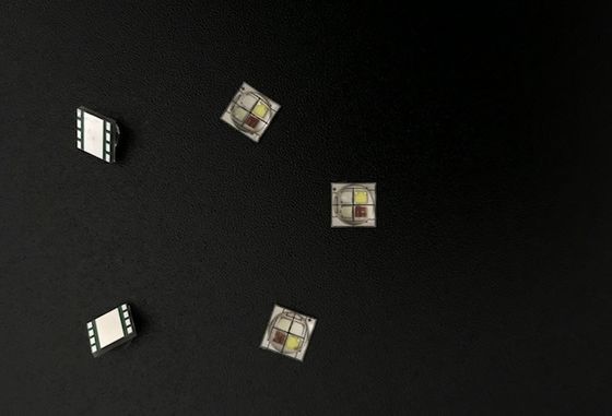 15W 6000-10000K RGBW LED Chip 5050 SMD LED with 615-635NM High Power LED