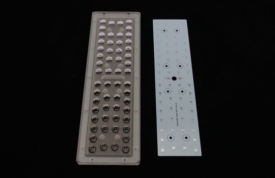 56W PC LED коллиматорные объективы для SMD 3030 Светодиоды с несколькими углами луча для уличного освещения