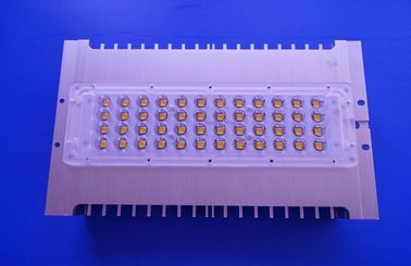 90X90 объектив СИД степени SMD 3030 с новым теплоотводом для света 50W тоннеля