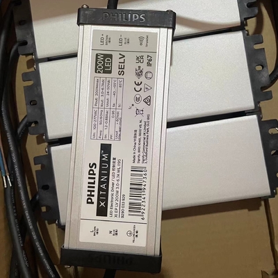 Xitanium Xi EP LV 200W 3.0-6.7A WL I195 200w Внешние программируемые низковольтные светодиодные приводы