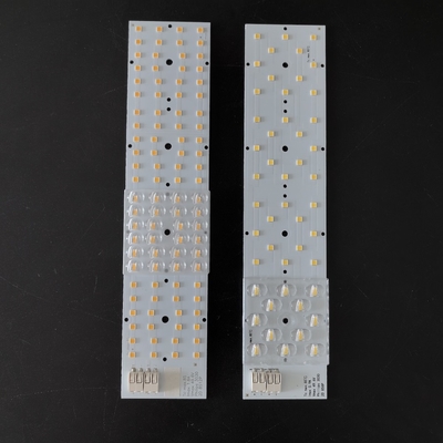Горячие продажи 50X50MM серии алюминиевого ПКБ модуля на заказ для 3030/3535/ 5050 LED