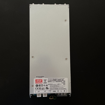 Средний скважина RSP-1000-24 1000W 24v Программируемое питание одноразовое выходное переключающее питание