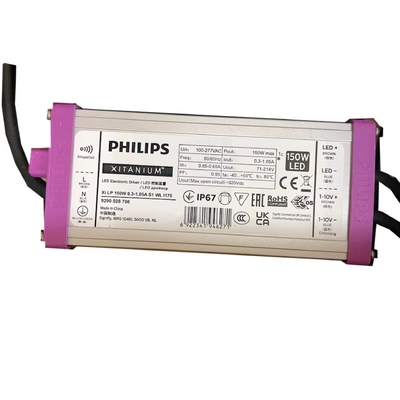 Xitanium Xi LP 150W 0.3-1.05A S1 WL I175 150w IP67 Водостойкий постоянный ток подсветка для уличного освещения