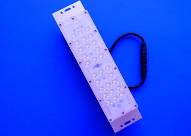 28 5050 светлые пунктов цепи приведенной PCB серии 14 модуля 2 параллельной для уличного света 30W 50W 60W
