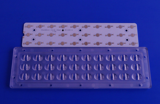 Водоустойчивая доска PCB СИД PCB SMD света СИД 30W для штуцеров светильника Led