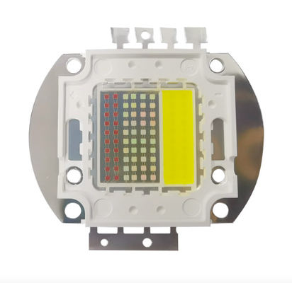 Высокая мощность 50W 100W RGBW COB LED