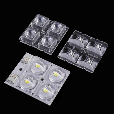 4 в 1 5050 объективе приведенном СИД 50x50mm SMD 3030 для высокого света залива