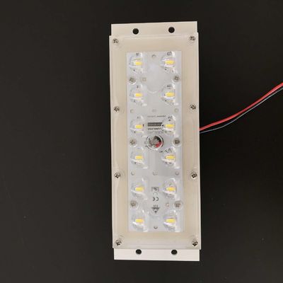 SMD5050 PMMA LED Street Light Lens 160lm Per Watt для 20-50W LED Street Light Модуля