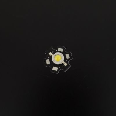 Светодиодный модуль высокой мощности 220LM с цветовой температурой 6500K и звездообразной алюминиевой печатной платой