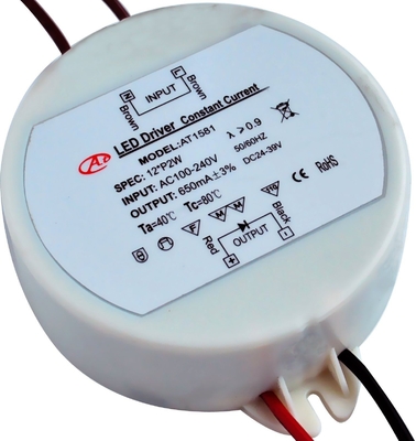 Постоянное токовое питание, входные светодиодные приводы 1280 ма 28w DC 320 ма светодиодный приводы
