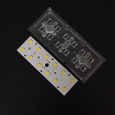 модуль доски PCB СИД 100W 28pcs 7070 SMD для уличных светов