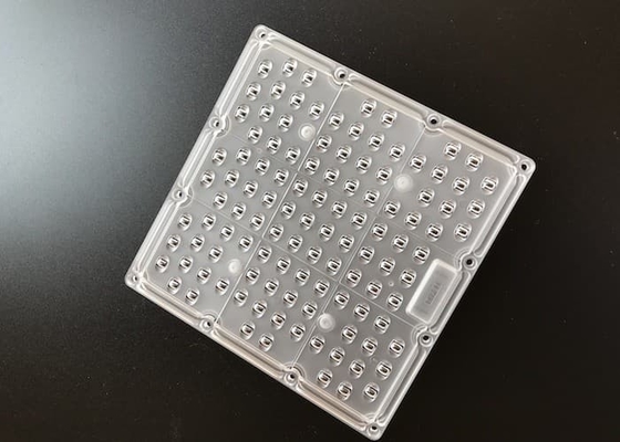 Модуль оптически объектива ТИПА 2 пункты СИД 112 частей 175x175mm для СИД 3030 SMD