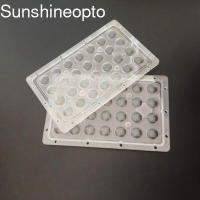 Специализированный SMD LED PCB Board 3030 Тип для 35 до 50 Вт светодиодных световых модулей, предлагающих длительный срок службы светодиодов