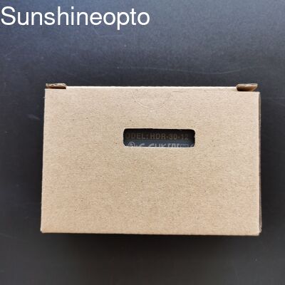 12V 24W Aluminum Case LED Power Supply Constant Current LED Driver for Outdoor Lighting