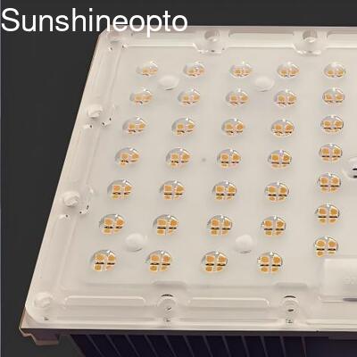 Светодиодный модуль 200W CCT 2200K 90 градусов для рыболовных судов и уличного освещения