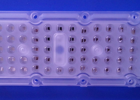 6V 60W High Bay Light Lens Optic PC Material 80 In 1 90 Degree 3030 3535 SMD