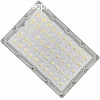 150W SMD 3030 Светодиодная печатная плата с линзой с углом луча TYPE2-M для оптового торговца световым модулем
