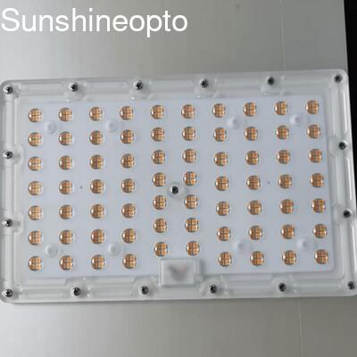 200W 280pcs SMD 3030 Светодиодный модуль с радиатором и светодиодным драйвером